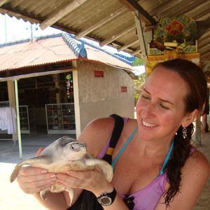 Meet your Posher, Amy